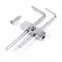 Porte-clé Allen Floyd Rose PRG, chrome Porte-clé Allen Floyd Rose PRG, chrome
