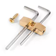 Porte-clé Allen Floyd Rose PRG, Or