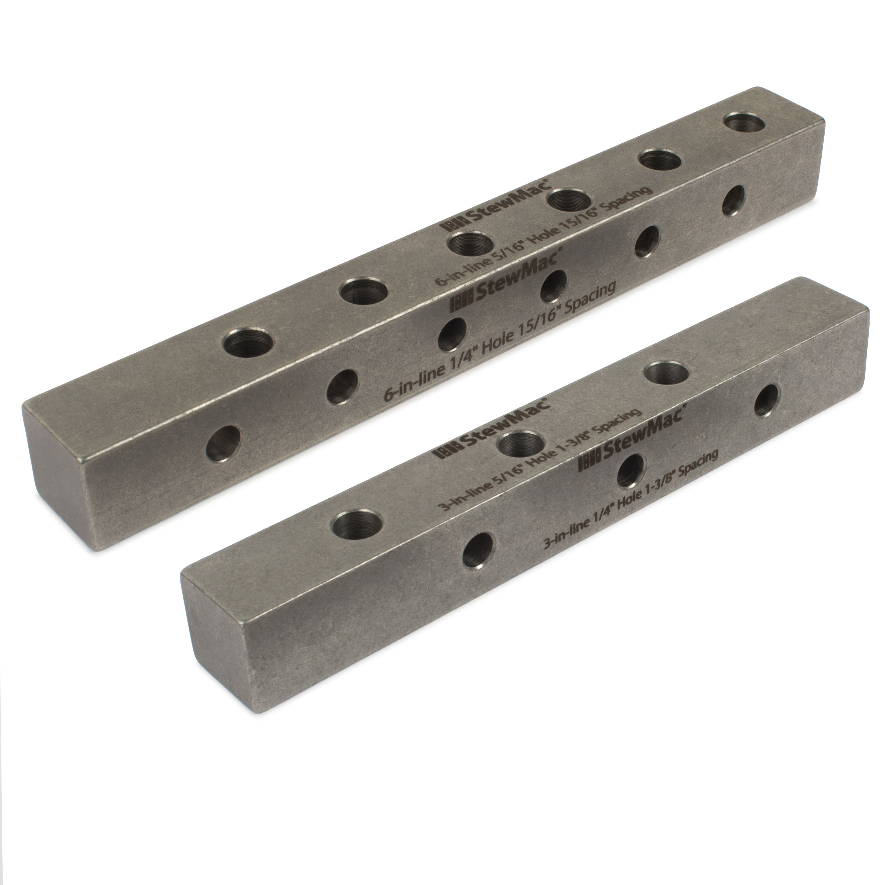 Gabarit de perçage Guitar Tuner