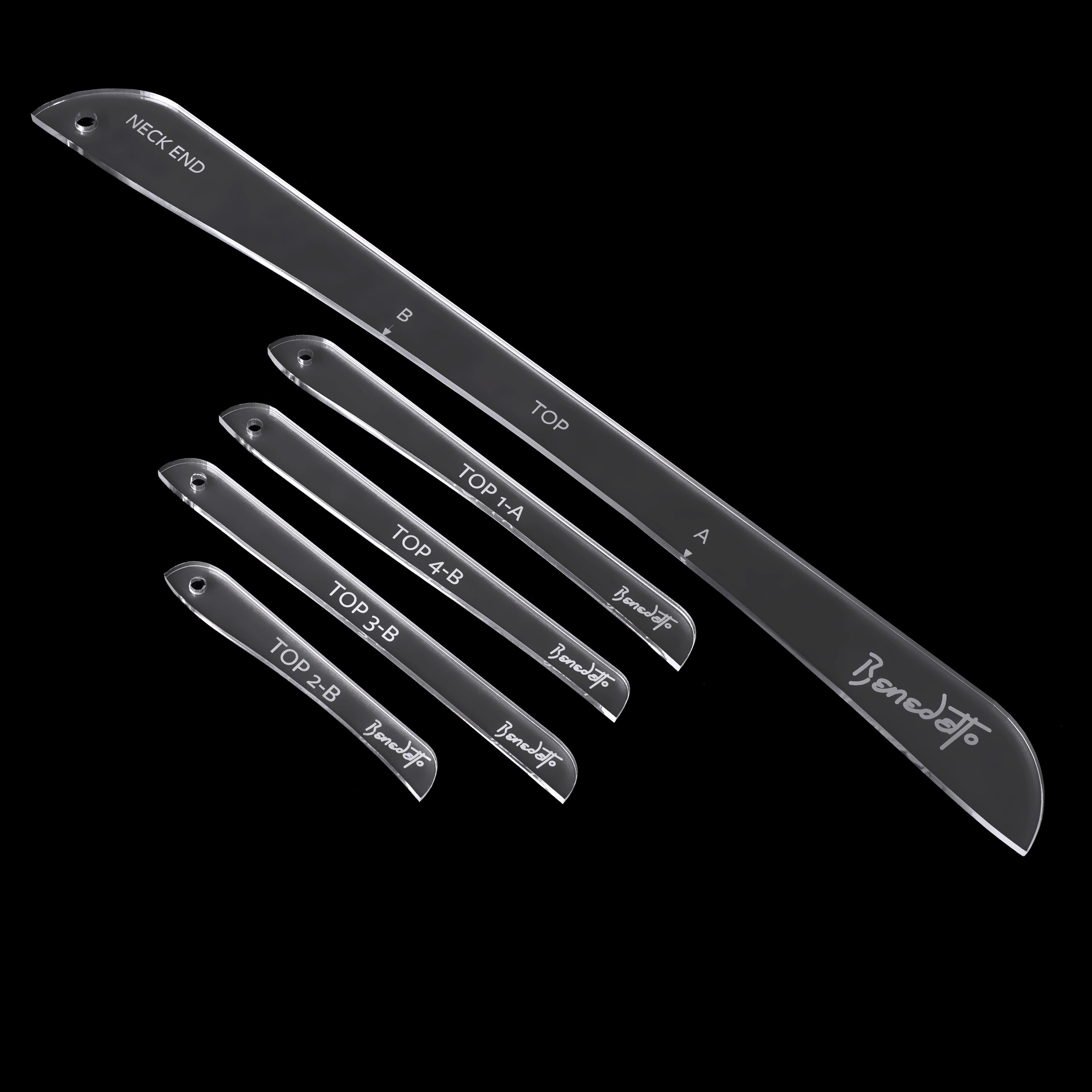 Modèles de guitare Benedetto Archtop