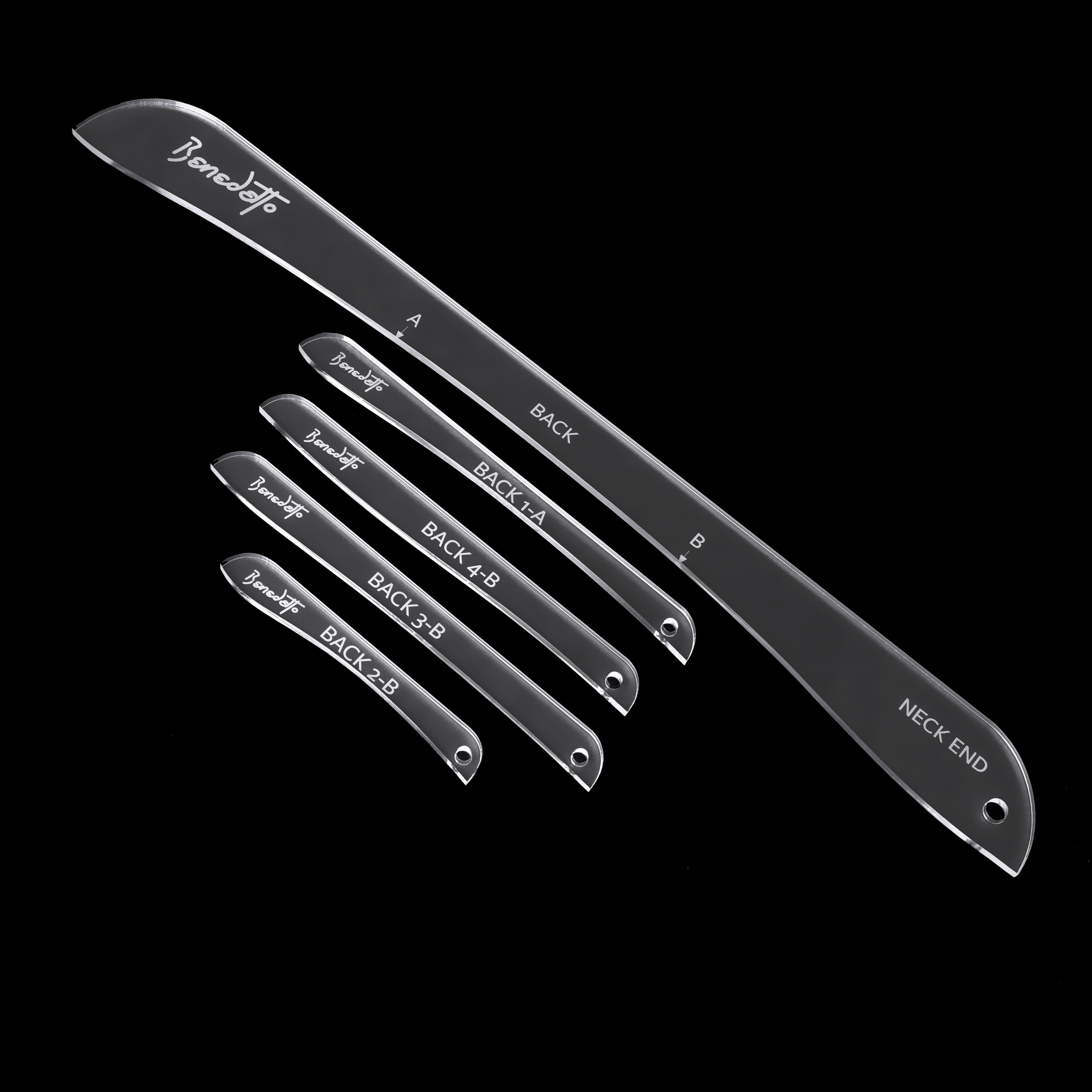 Modèles de guitare Benedetto Archtop