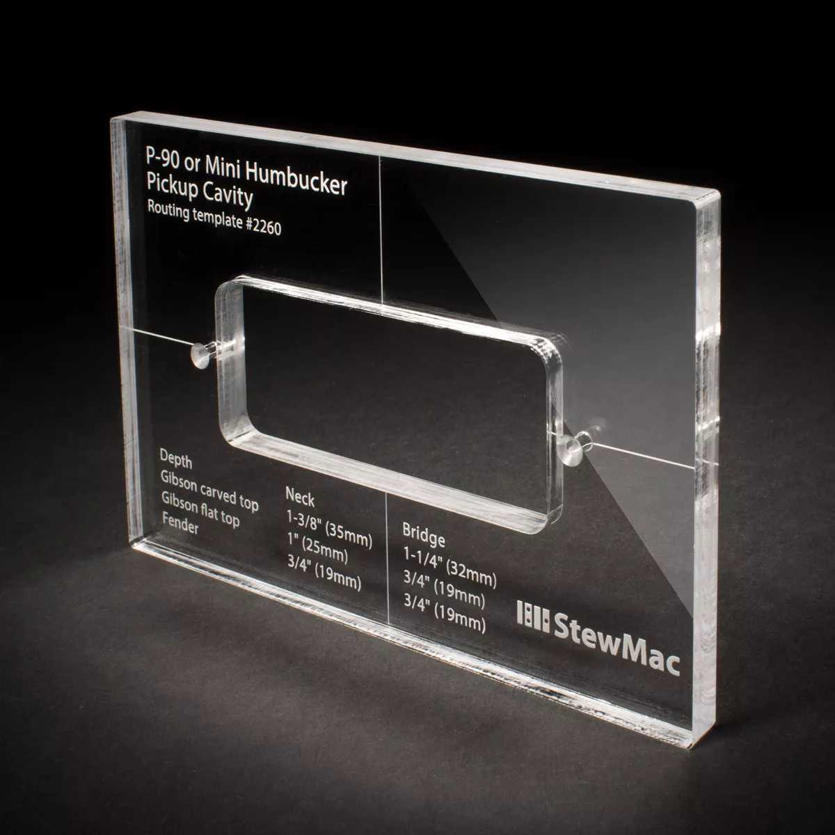 Modèle de routage d’enlèvement pour P-90 Modèle de routage d’enlèvement pour P-90