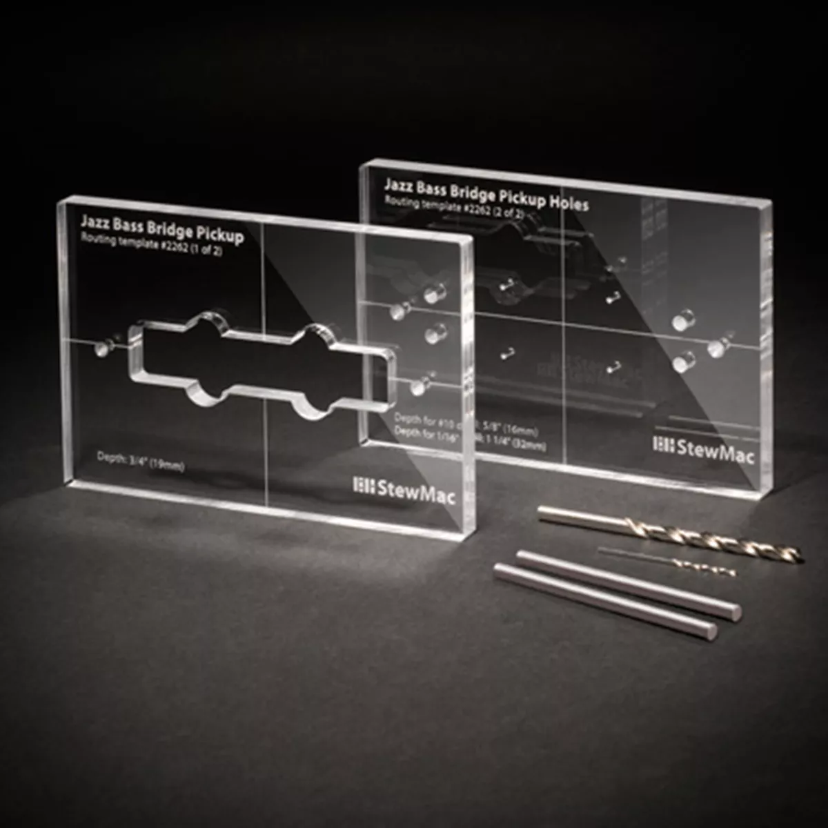 Modèles d’acheminement des enlèvements pour Jazz Bass Modèles d’acheminement des enlèvements pour Jazz Bass