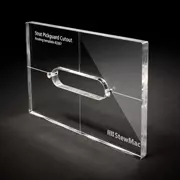 Modèles de routage d’enlèvement pour la guitare Strat, pour la cavité de la plaque de protection