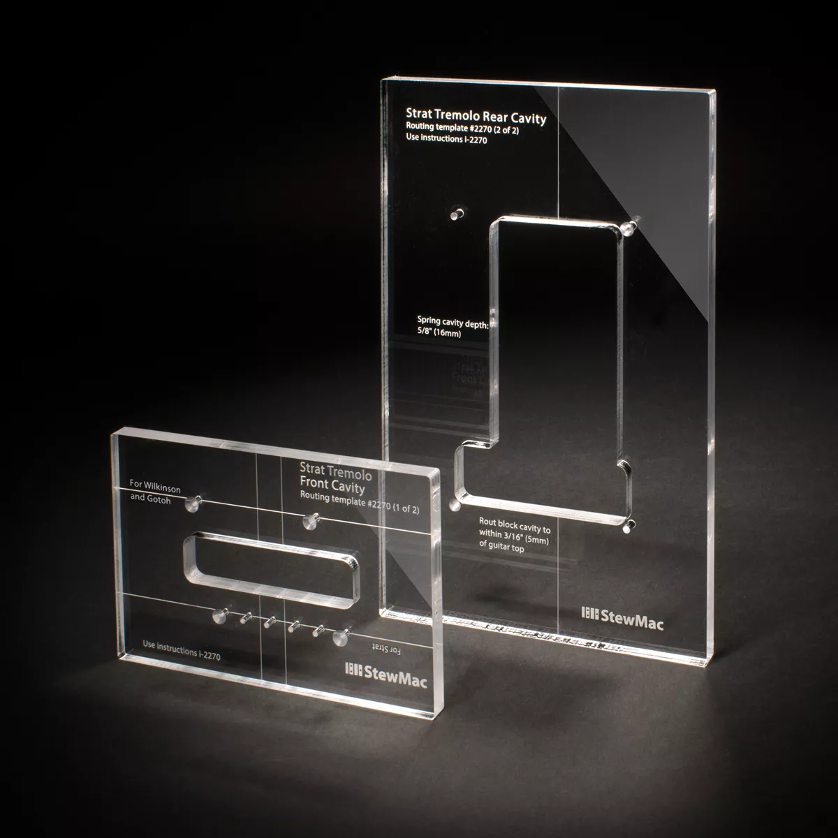 Modèles de routage Tremolo Modèles de routage Tremolo