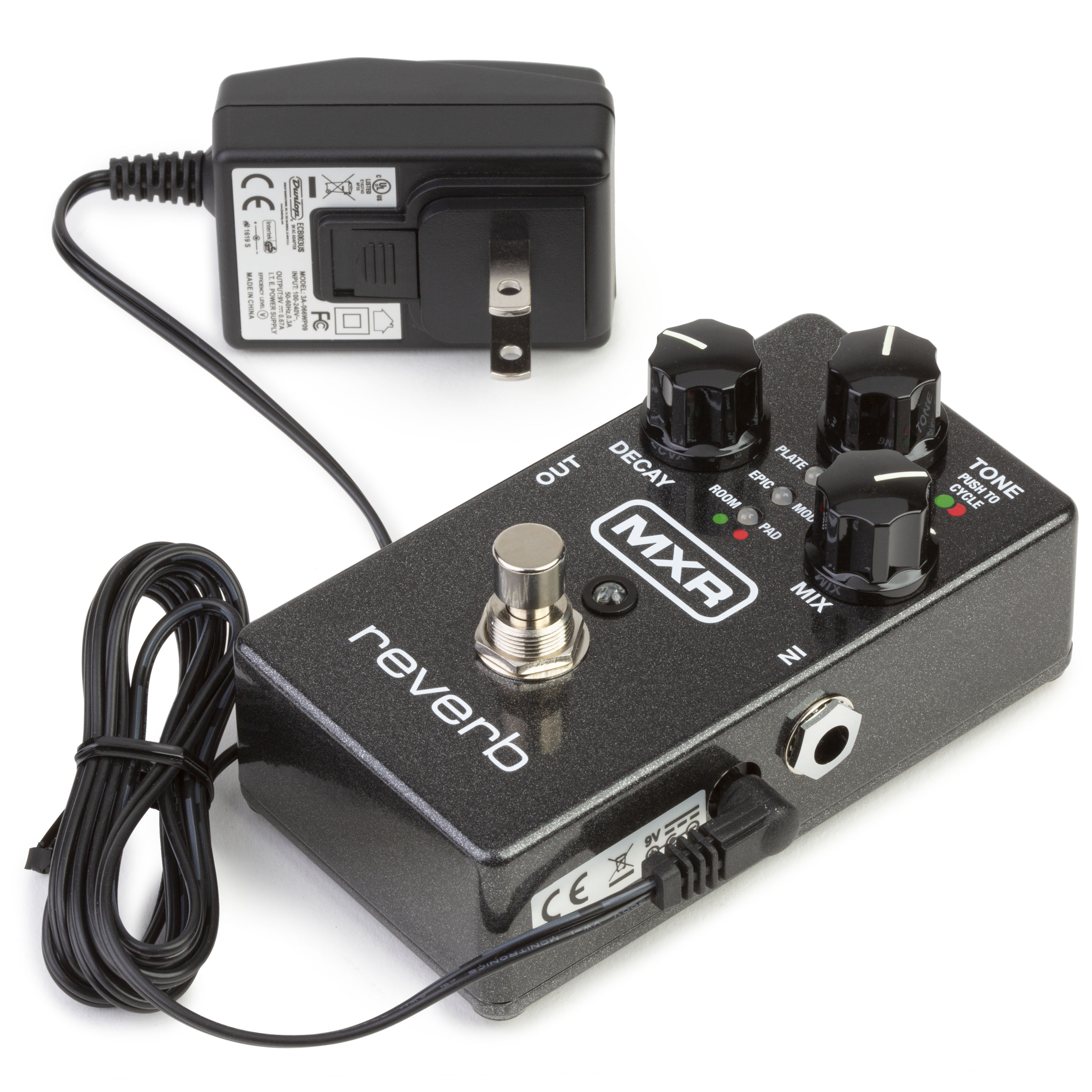 Pédale Reverb MXR M300