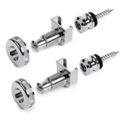 Schaller S-Locks, Chrome, Jeu de 2