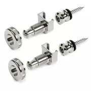 Schaller S-Locks S, Nickel, Jeu de 2