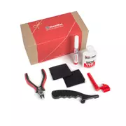 Coffret cadeau pour équipement de guitare, coffret de 6 pièces