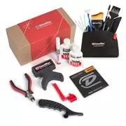 Coffret cadeau pour équipement de guitare, coffret de 9 pièces