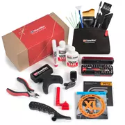 Coffret cadeau pour équipement de guitare, coffret de 12 pièces