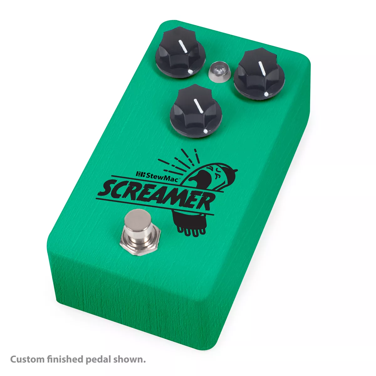 StewMac Screamer DIY Pedal Kit StewMac Screamer DIY Pedal Kit