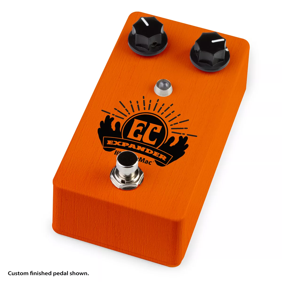 StewMac EC Expander DIY Kit de pédale StewMac EC Expander DIY Kit de pédale