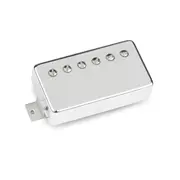 Seymour Duncan SH-1 '59 Modèle de ramassage Humbucker, couvercle en nickel, manche