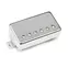 Enlèvement Humbucker modèle Seymour Duncan SH-1 '59 , couvercle en nickel, pont Enlèvement Humbucker modèle Seymour Duncan SH-1 '59 , couvercle en nickel, pont