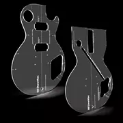Modèle de routage pour '59 Les Paul®, Body Set