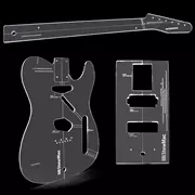 Modèle de défonçage pour Telecaster vintage