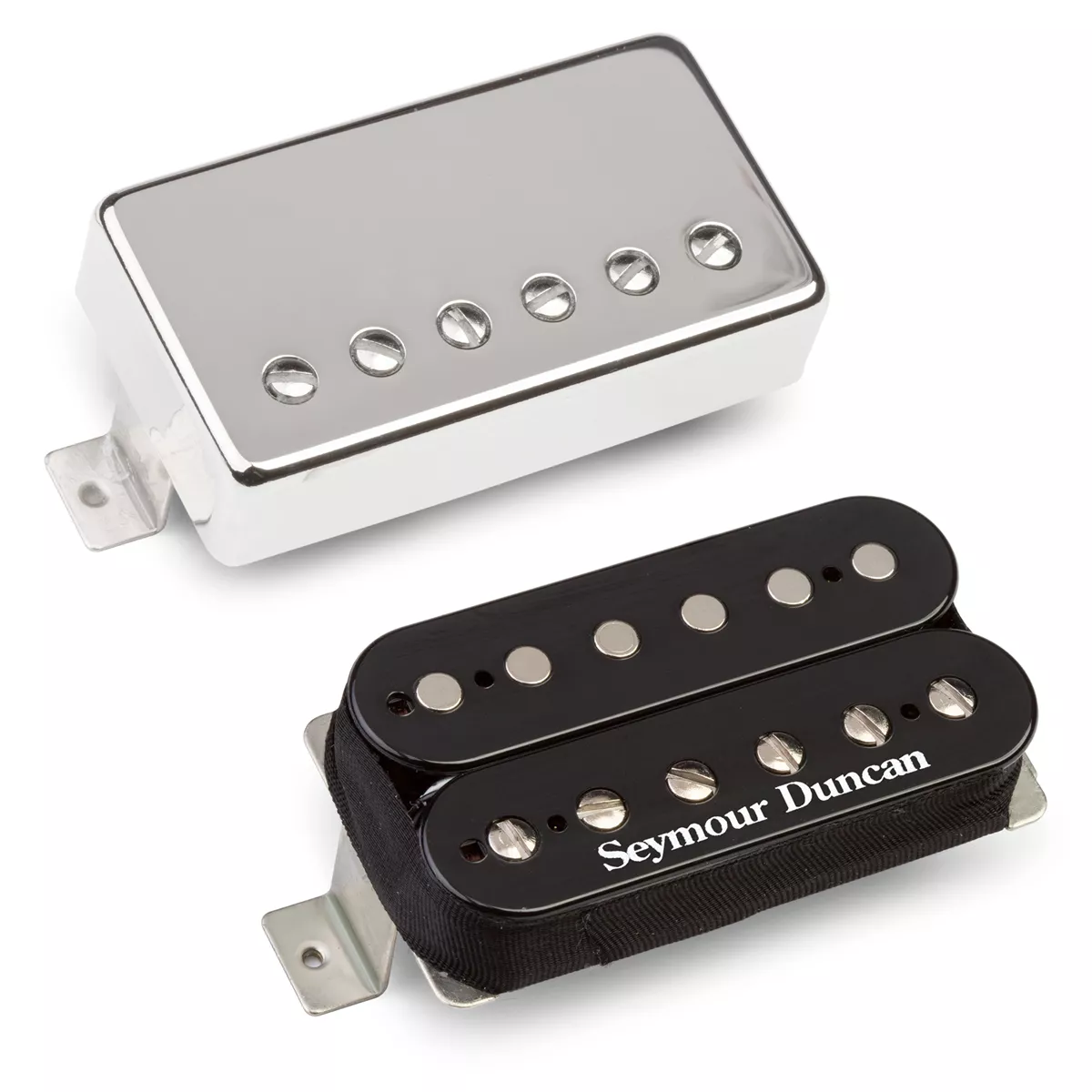 Pickups Humbucker modèle Seymour Duncan SH-4 JB Pickups Humbucker modèle Seymour Duncan SH-4 JB