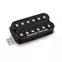 Enlèvement Humbucker modèle Seymour Duncan SH-4 JB, bobines exposées noires, pont Enlèvement Humbucker modèle Seymour Duncan SH-4 JB, bobines exposées noires, pont