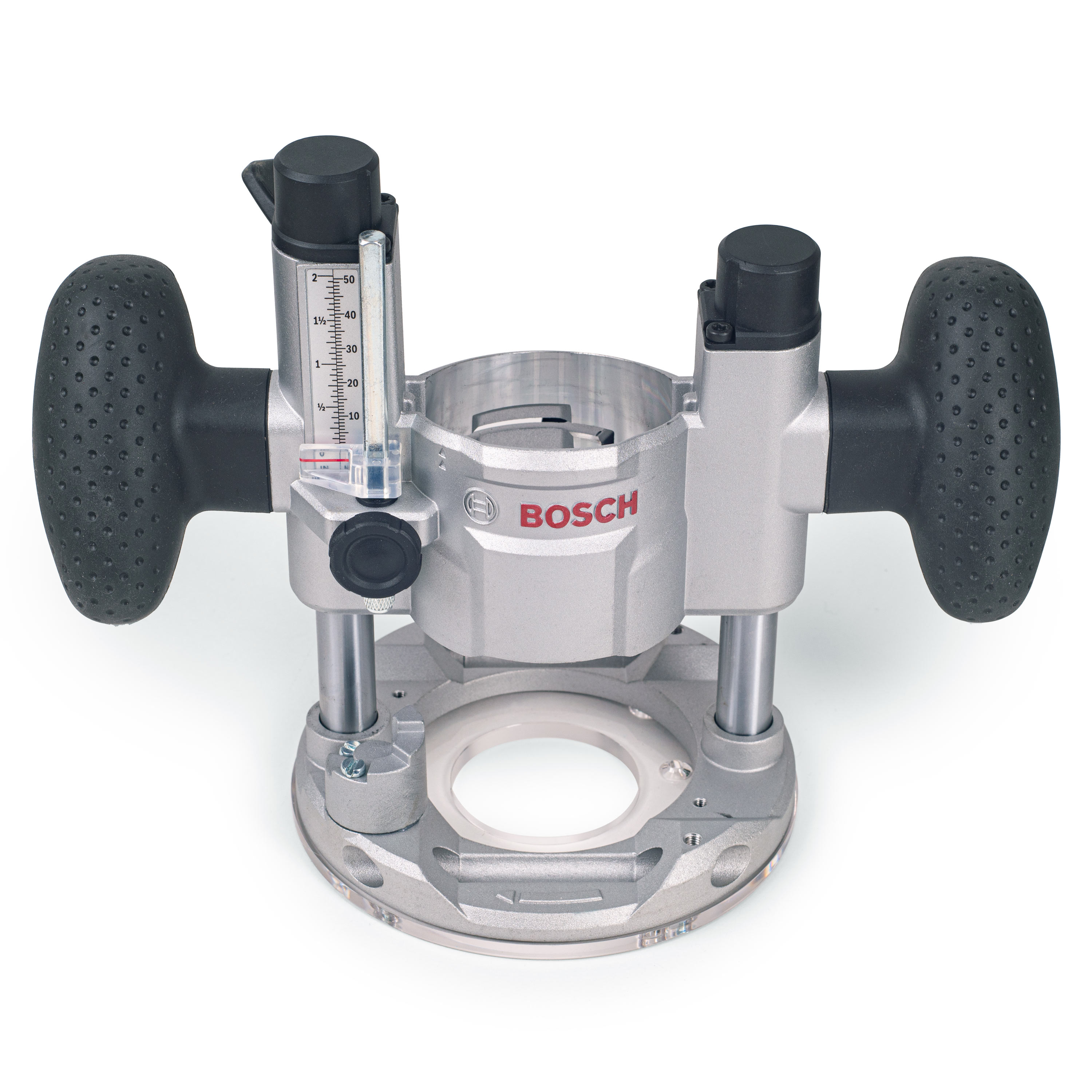 Base de plongeon Bosch pour Colt Router