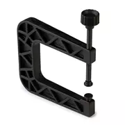 Pinces pour trou de son légères, 4