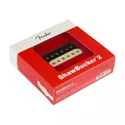 Enlèvement Humbucking Fender ShawBucker, Zebra, Shawbucker 2