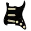 Pickguard pré-câblé pour Stratocaster Fender Original 57/62 , noir Pickguard pré-câblé pour Stratocaster Fender Original 57/62 , noir