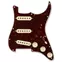 Pickguard précâblé pour Stratocaster Fender Tex-Mex, Tortoise Pickguard précâblé pour Stratocaster Fender Tex-Mex, Tortoise