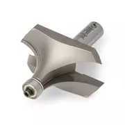 Embouts de routeur ronds pour Amana Tool, 1