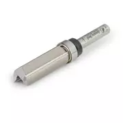 Embouts de routeur à roulement à billes à plongeur à garniture de rinçage d'Amana Tool, 1/2