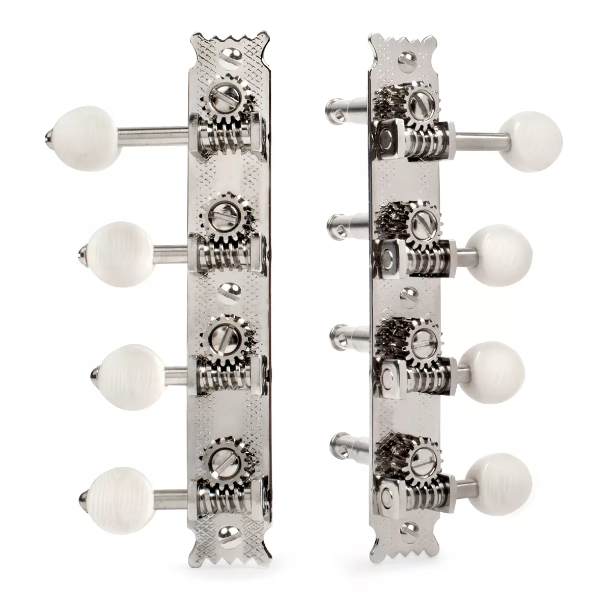 Golden Age Régleurs de restauration pour mandolines de type F à trou ovale Golden Age Régleurs de restauration pour mandolines de type F à trou ovale