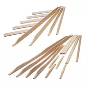Ensemble complet de barres de barrage usinées pour guitare J-45
