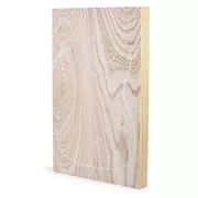 Corps de Swamp Ash vierge, 2-Piece