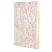 Corps Swamp Ash vierge, 4-Piece