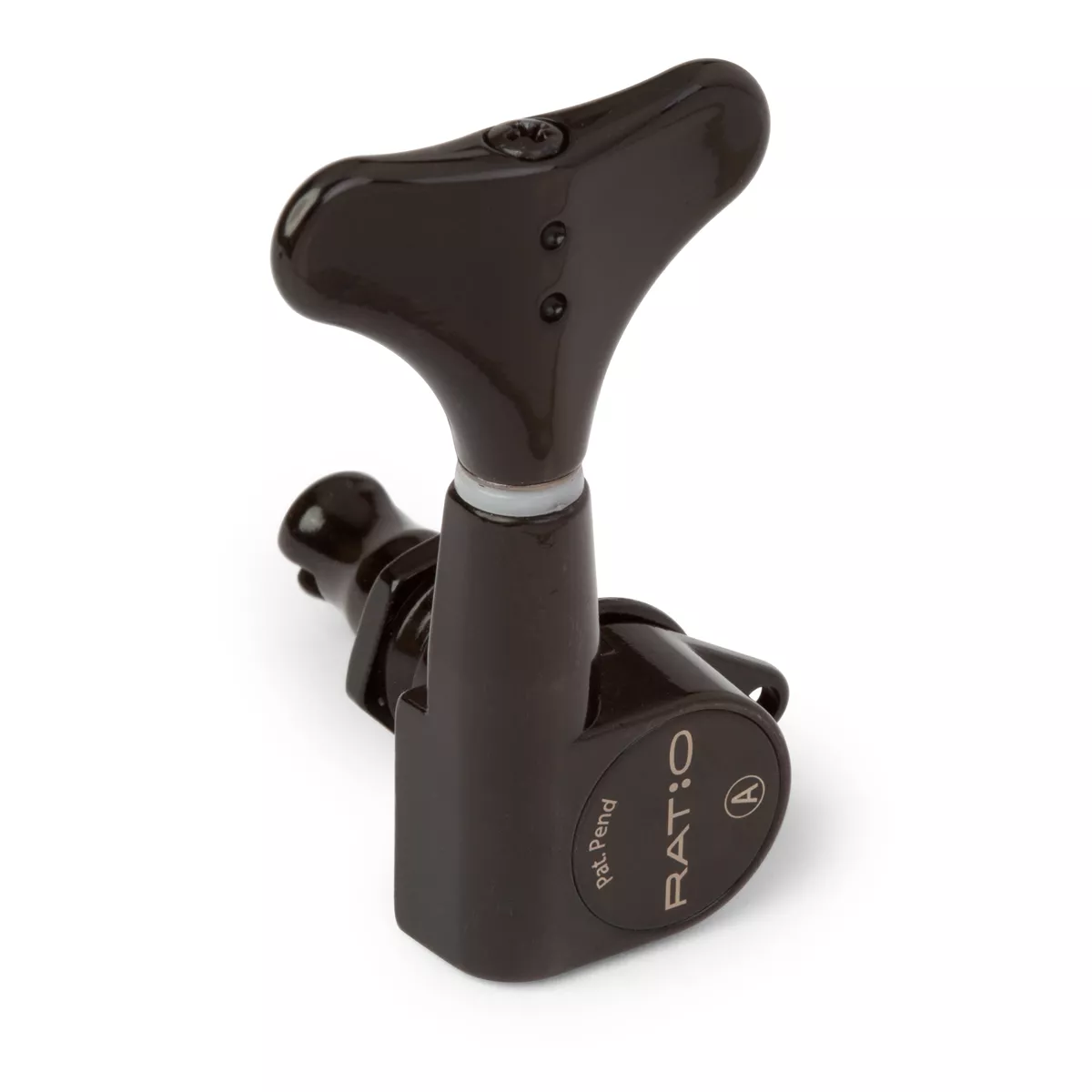 Jeu de tuners Graph Tech Bass Ratio 2L+2R avec boutons en Y Jeu de tuners Graph Tech Bass Ratio 2L+2R avec boutons en Y