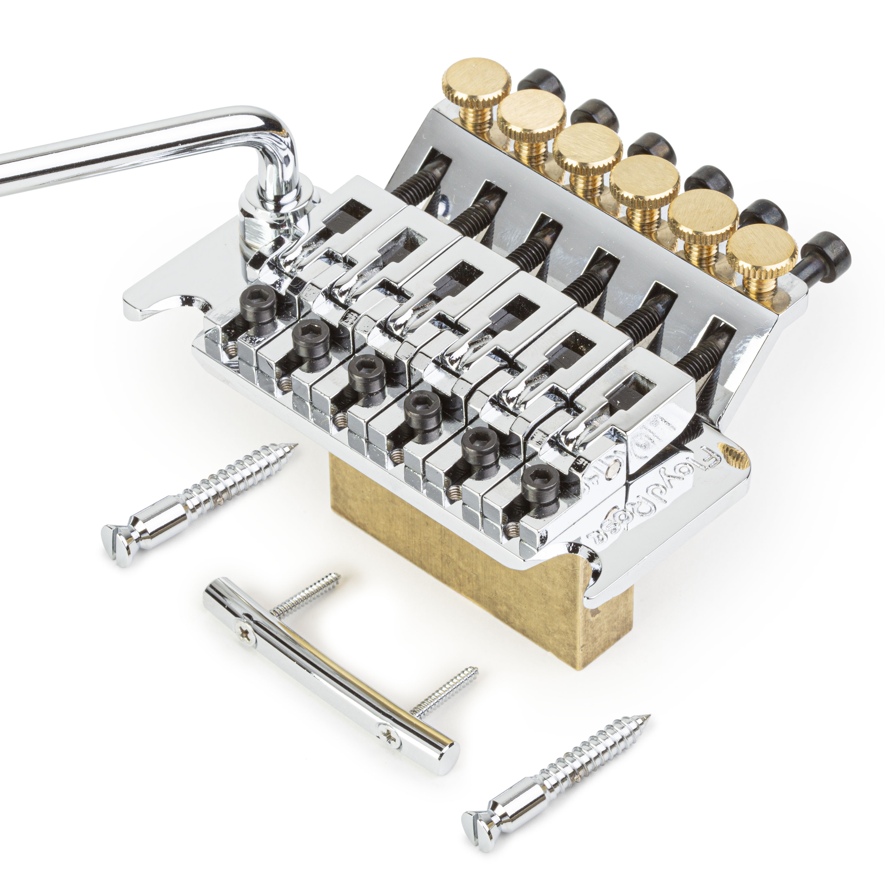 Système Tremolo Floyd Rose Limited 19,4 Système Tremolo Floyd Rose Limited 19,4