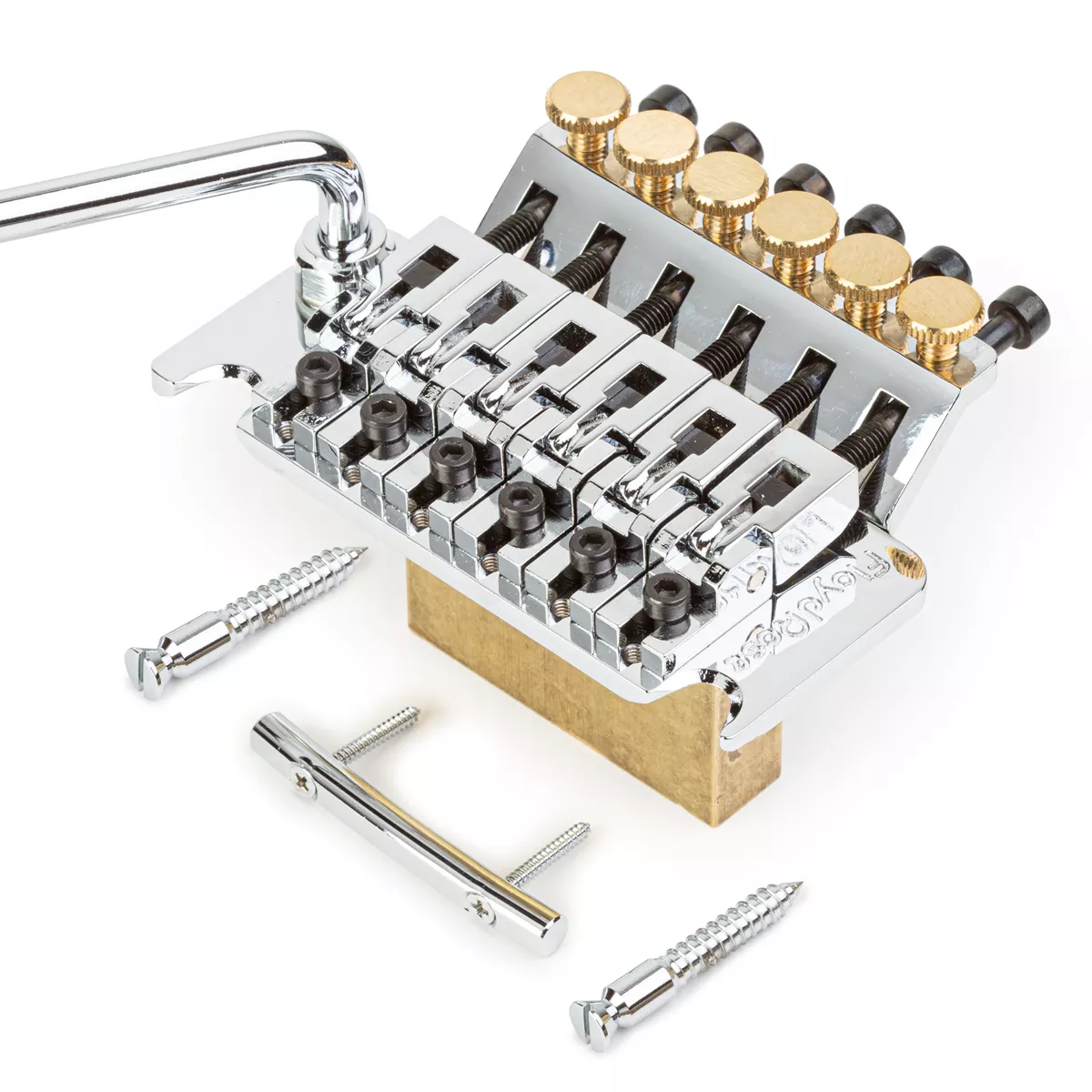 Système Tremolo Floyd Rose Limited 1,84 Système Tremolo Floyd Rose Limited 1,84