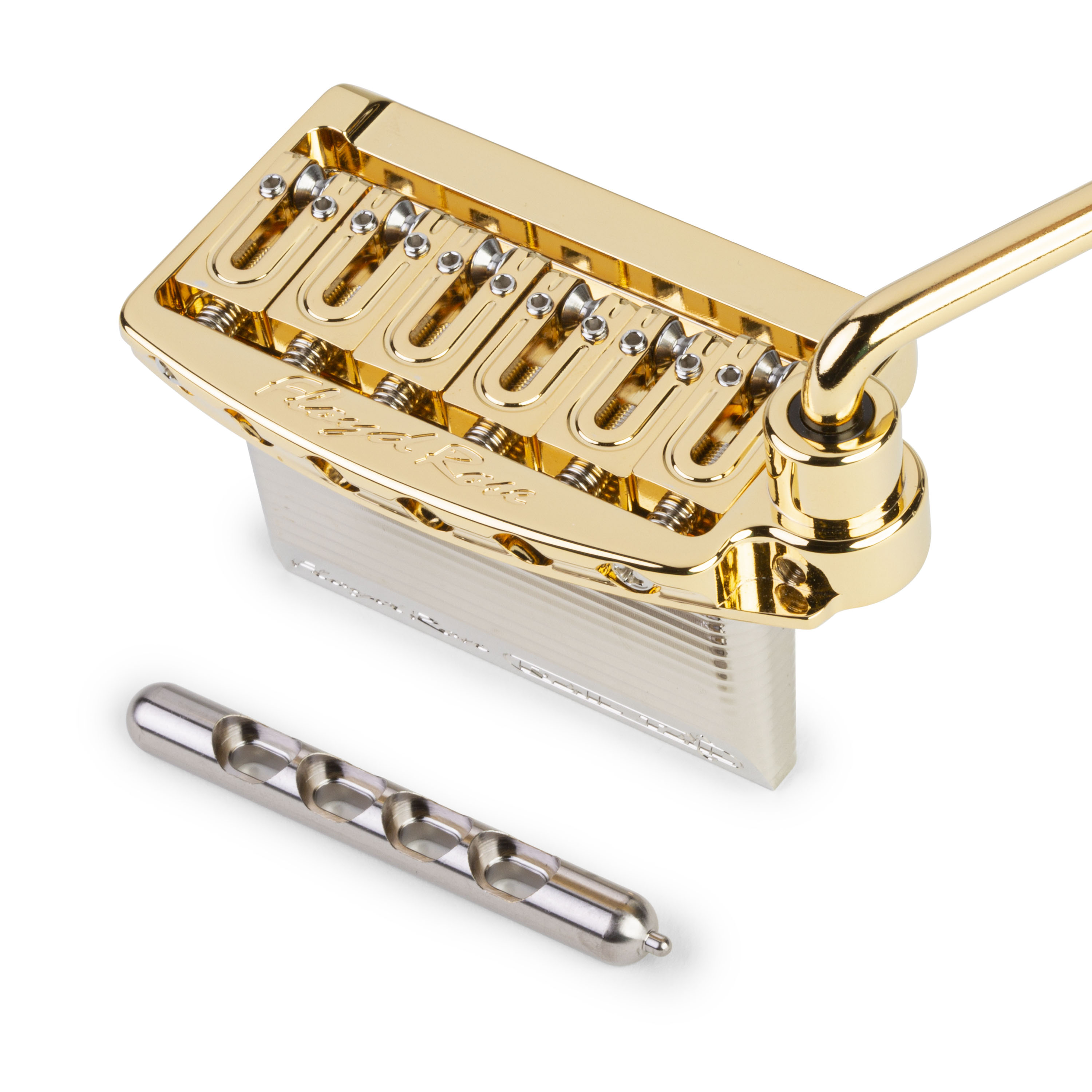 Système Tremolo large à queue rose Floyd Système Tremolo large à queue rose Floyd