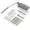 Système Floyd Rose Rail Tail Narrow Tremolo, Chrome Système Floyd Rose Rail Tail Narrow Tremolo, Chrome