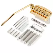 Système Tremolo étroit à queue rose Floyd, doré