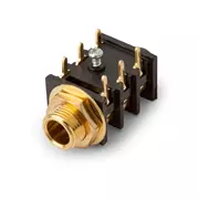 Jack pour circuit imprimé Pure Tone, Shunting