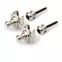 Serrures de sangle ProRockGear, nickel Serrures de sangle ProRockGear, nickel