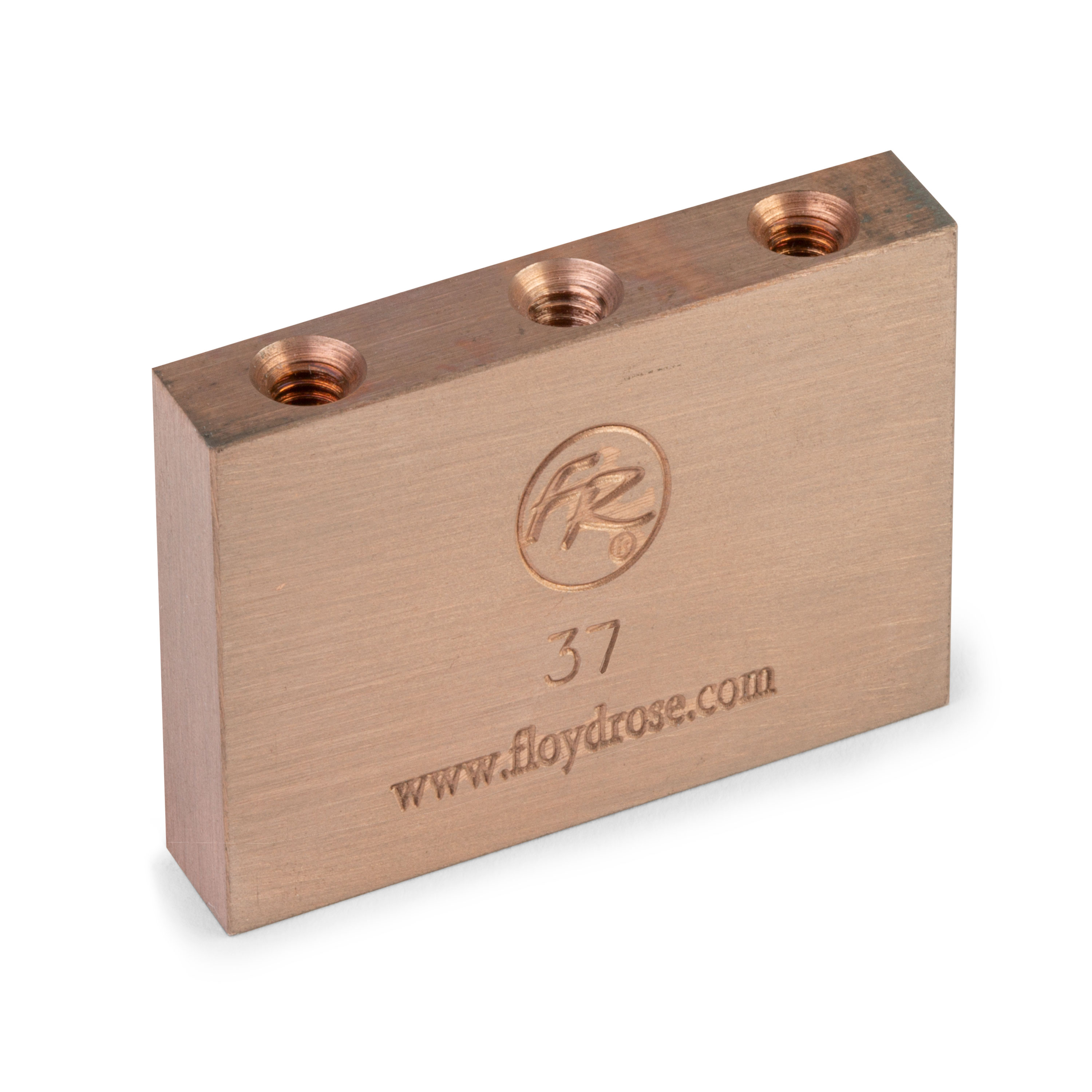 Bloc de maintien Tremolo en tungstène rose Floyd Bloc de maintien Tremolo en tungstène rose Floyd