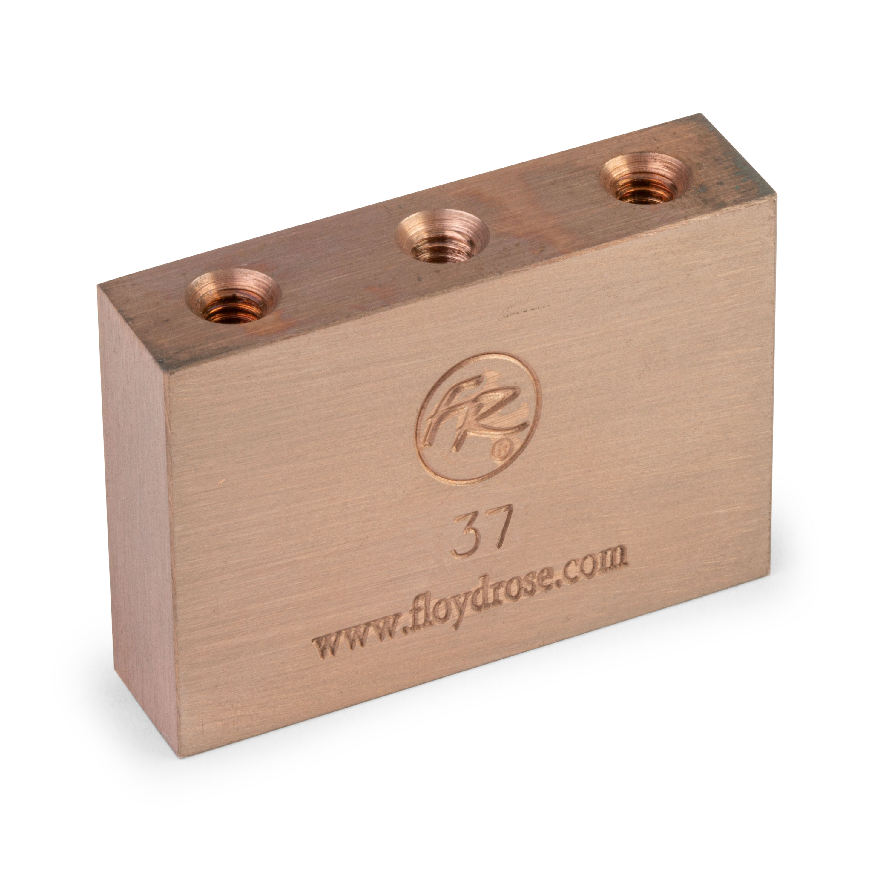 Bloc de maintien en tungstène gras rose Floyd Bloc de maintien en tungstène gras rose Floyd