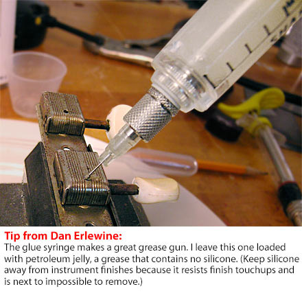 Glue Syringe Glue Syringe