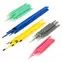 Micro-brosses de nettoyage, jeu de 5 packs de micro-brossettes/écouvillons Micro-brosses de nettoyage, jeu de 5 packs de micro-brossettes/écouvillons