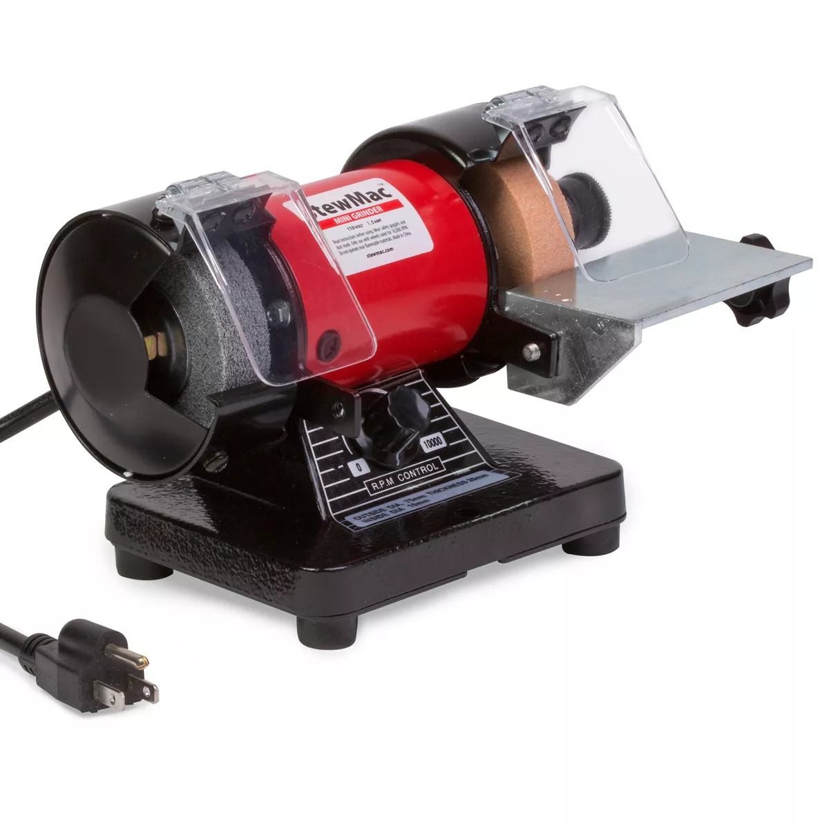 Mini-meuleuse pour grattoirs Ultimate Scraper Mini-meuleuse pour grattoirs Ultimate Scraper