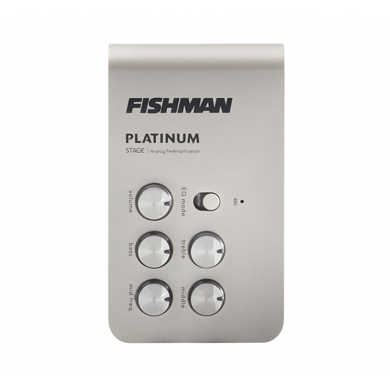 Stade Platine Fishman EQ/DI Stade Platine Fishman EQ/DI