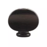 Boutons mécaniques Banjo, ébène