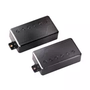 Set Fishman Fluence Classic Humbucker, Lot de 2, Noir